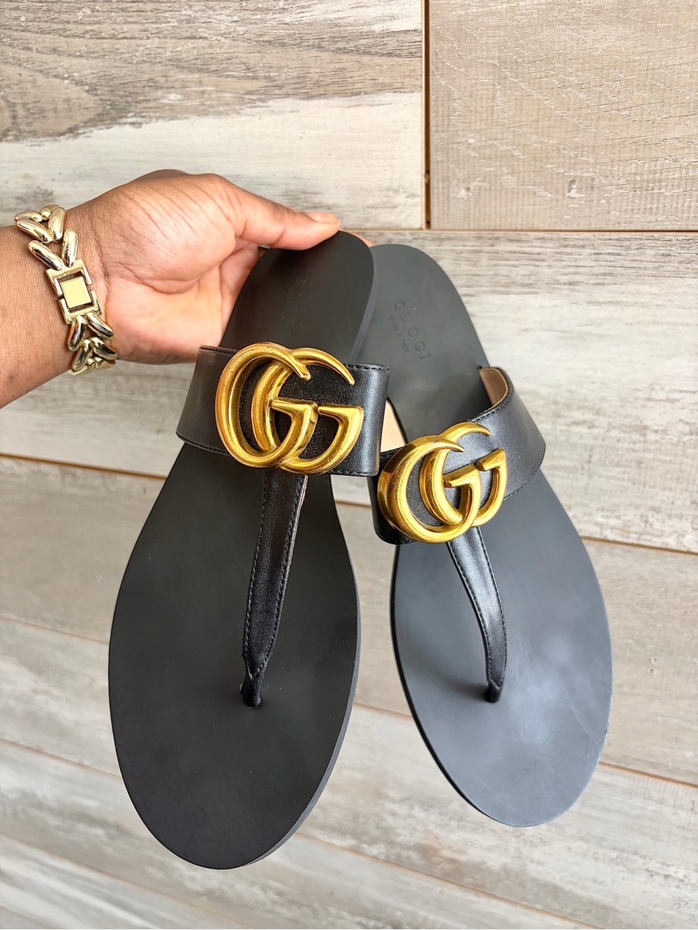 GG Sandals - Picture 4 of 11
